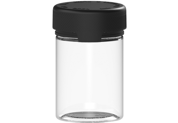 Chubby Gorilla 4 oz Jars – Premium Packaging for High-Impact Products