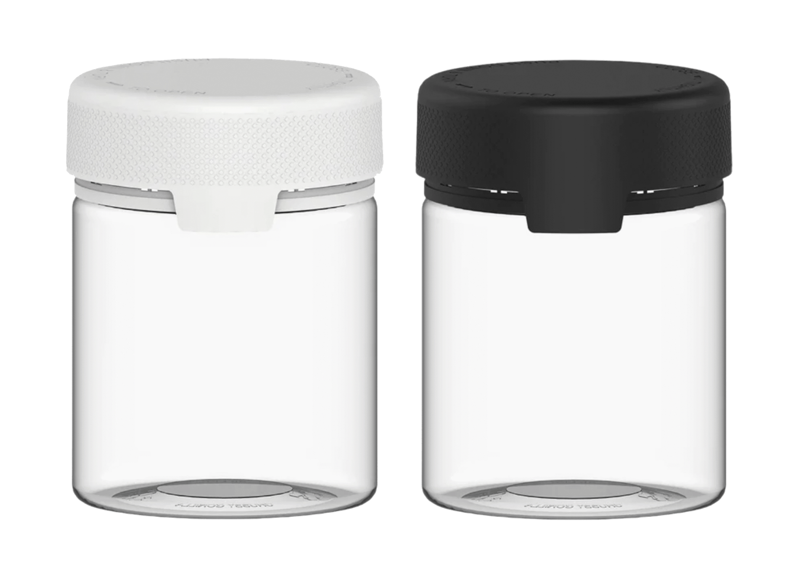 Chubby Gorilla 18.5 oz Jars – Large-Format Packaging for Premium Products