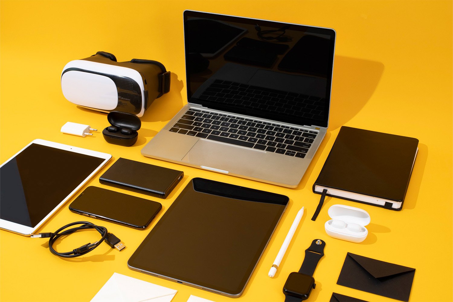 Rent or Lease Laptops & Smartphones: Flexible Access to the Tech You Need